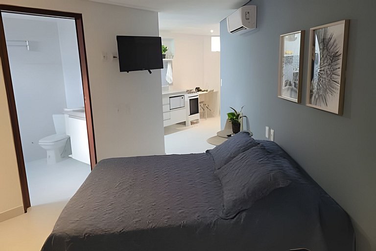 Espetacular Flat em Miramar "3"