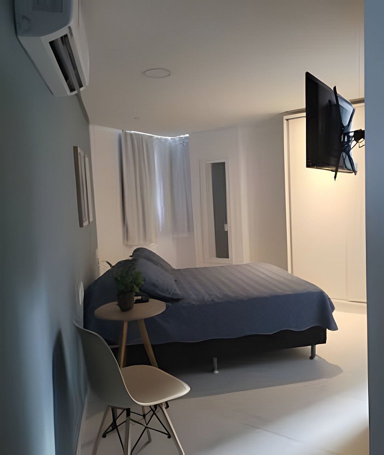 Espetacular Flat em Miramar "3"