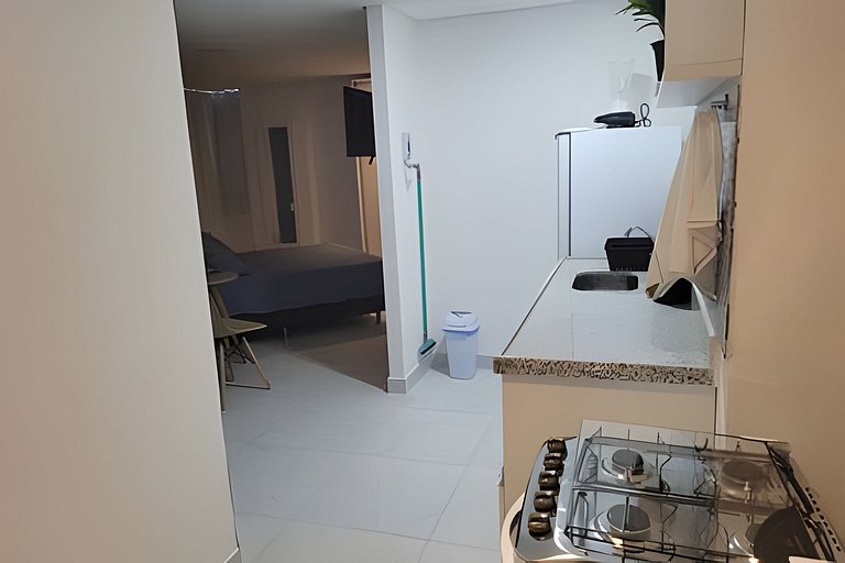 Espetacular Flat em Miramar "3"