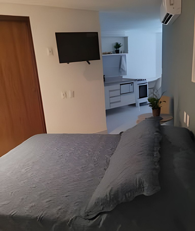 Espetacular Flat em Miramar "3"