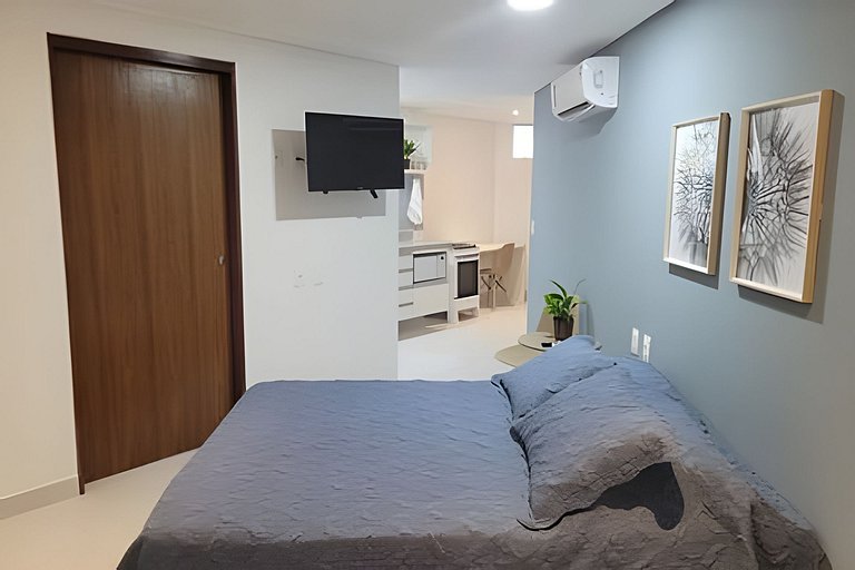 Espetacular Flat em Miramar "3"