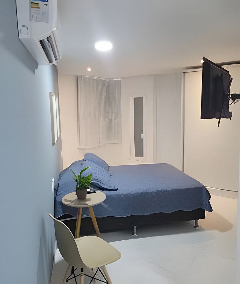 Espetacular Flat em Miramar "3"