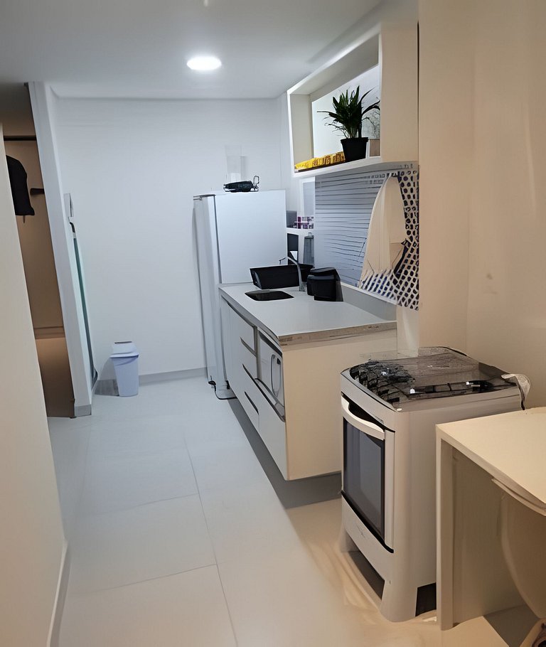 Espetacular Flat em Miramar "3"