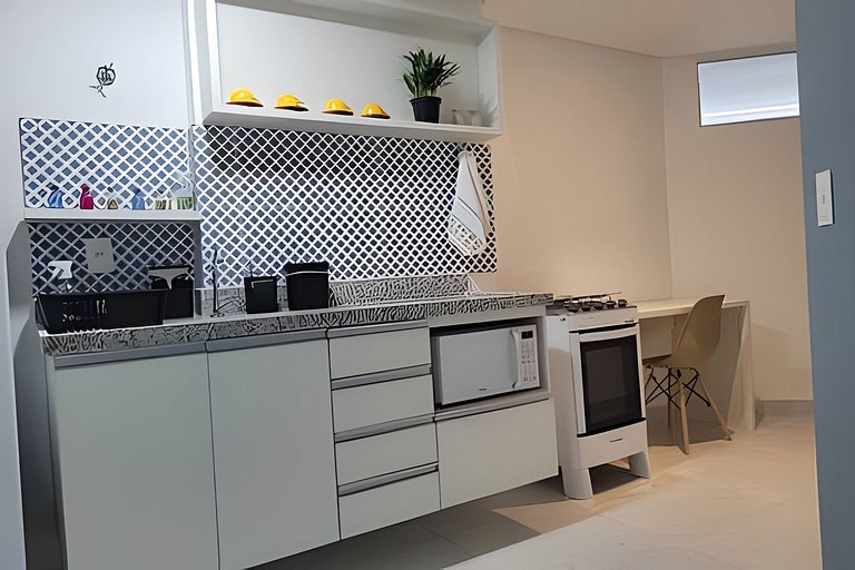 Espetacular Flat em Miramar "3"