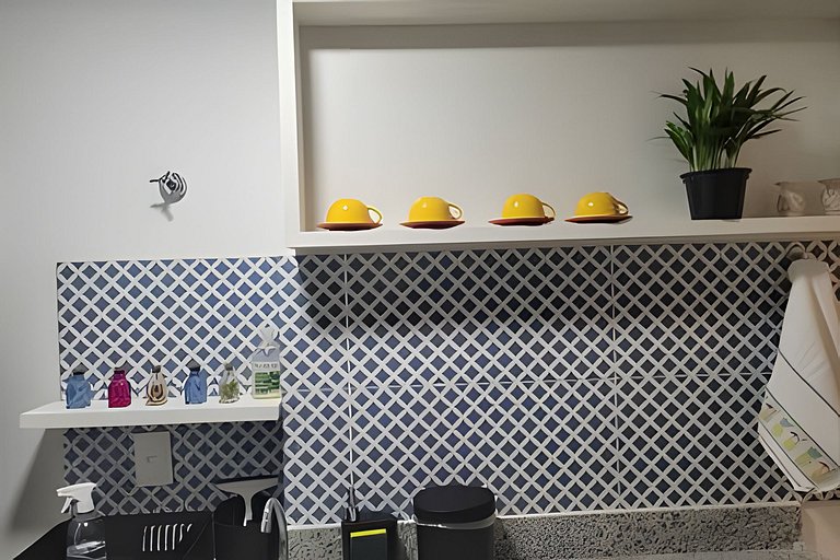 Espetacular Flat em Miramar "3"