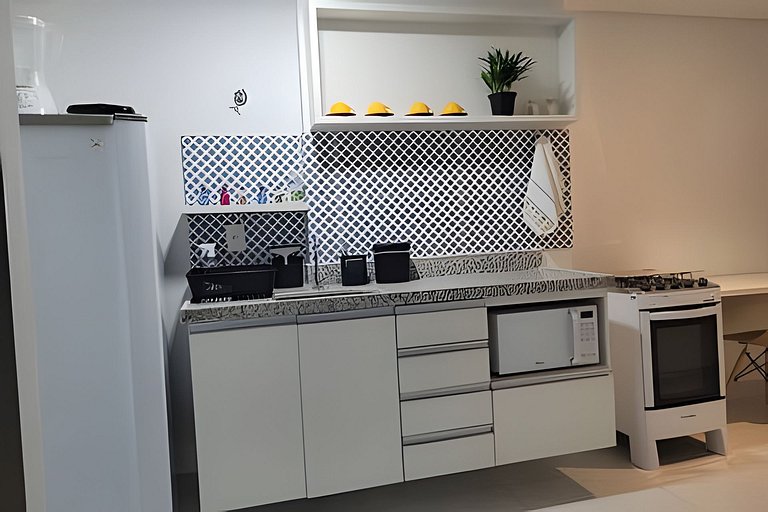 Espetacular Flat em Miramar "3"