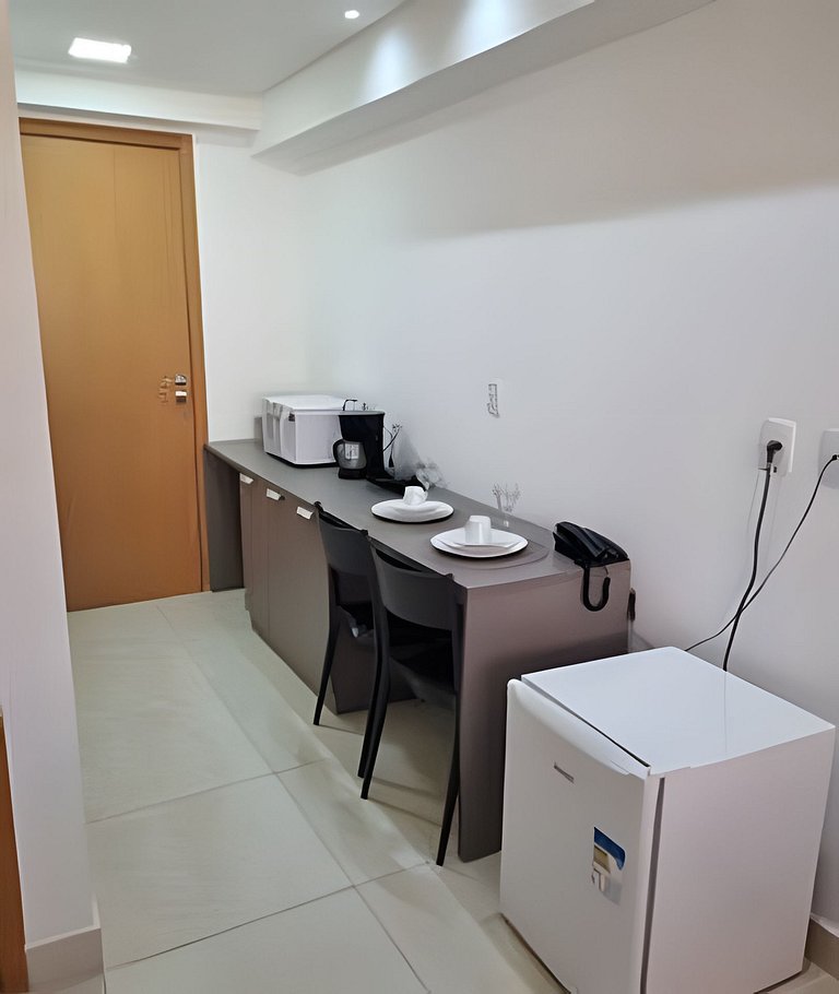 Apart Hotel Manaíra - 601 B