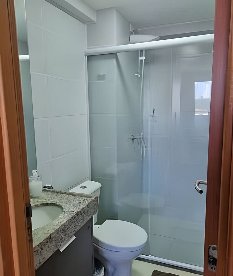 Apart Hotel Manaíra - 601 B