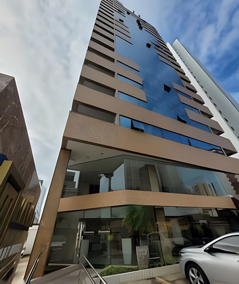 Apart Hotel Manaíra - 601 B