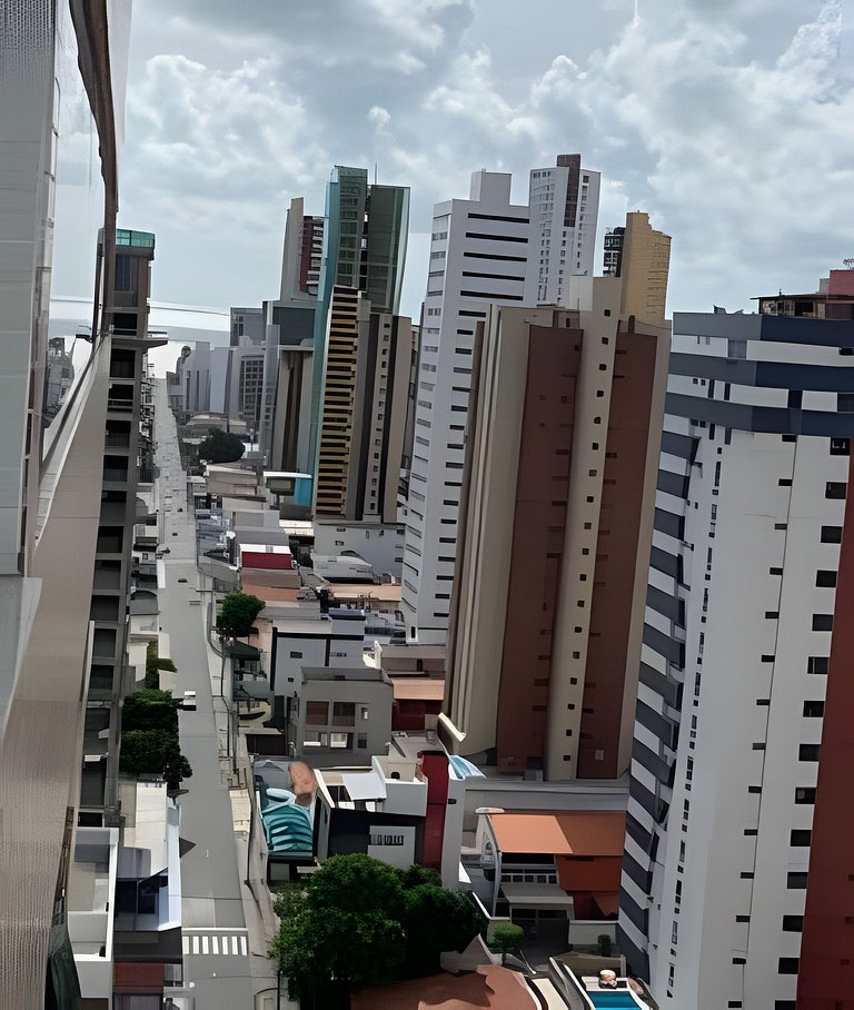 Apart Hotel Manaíra - 601 B