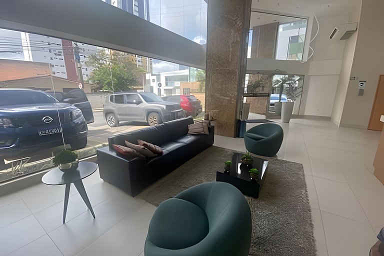 Apart Hotel Manaíra - 601 B