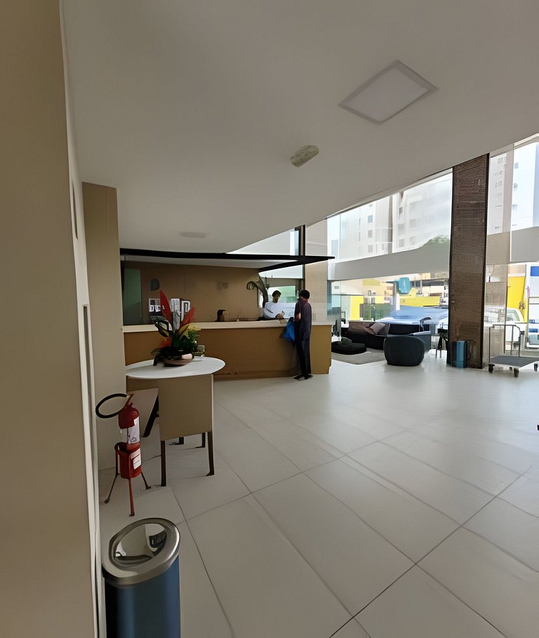 Apart Hotel Manaíra - 601 B