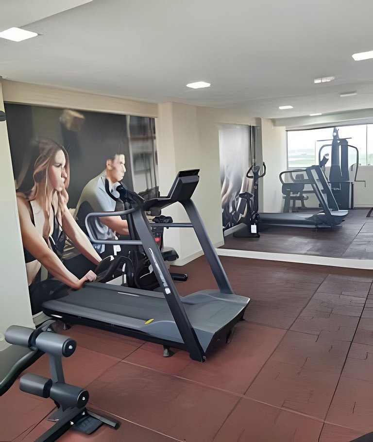 Apart Hotel Manaíra - 601 B