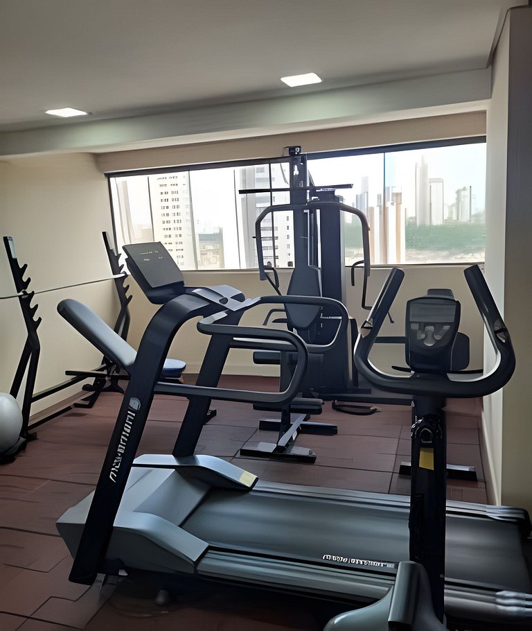 Apart Hotel Manaíra - 601 B