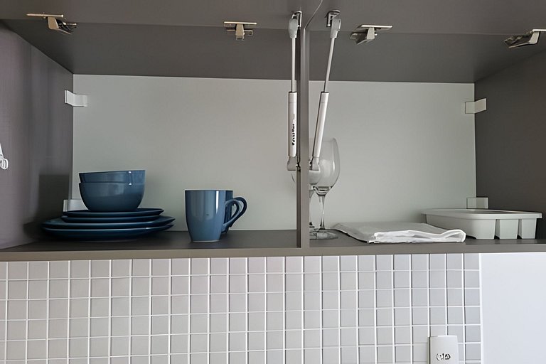 Espetacular Apart Hotel Manaíra - com varanda