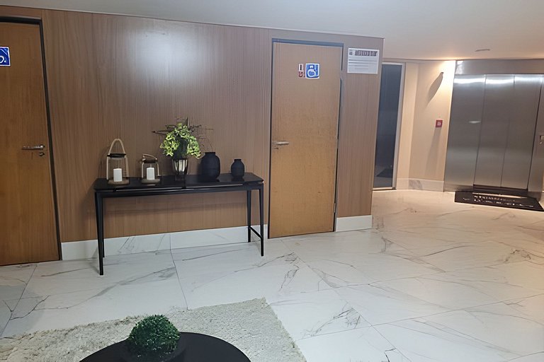 Espetacular Flat em Miramar "2"