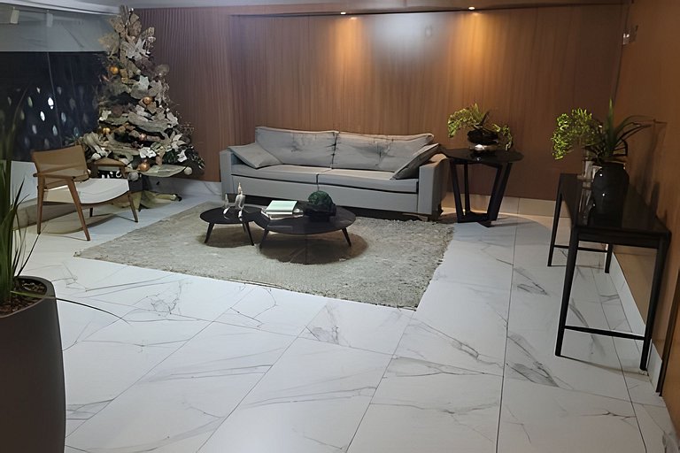 Espetacular Flat em Miramar "2"