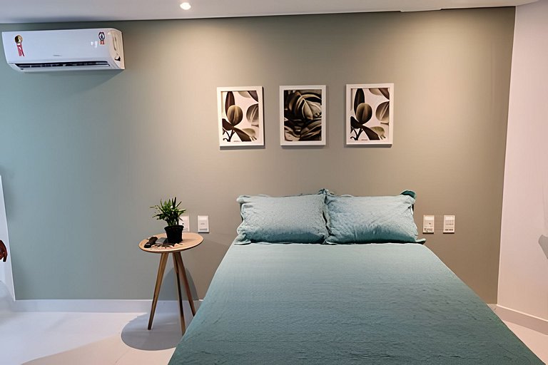 Espetacular Flat em Miramar "2"