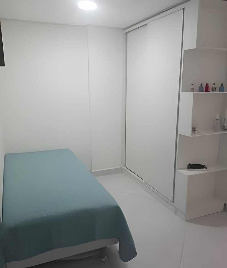 Espetacular Flat em Miramar "2"