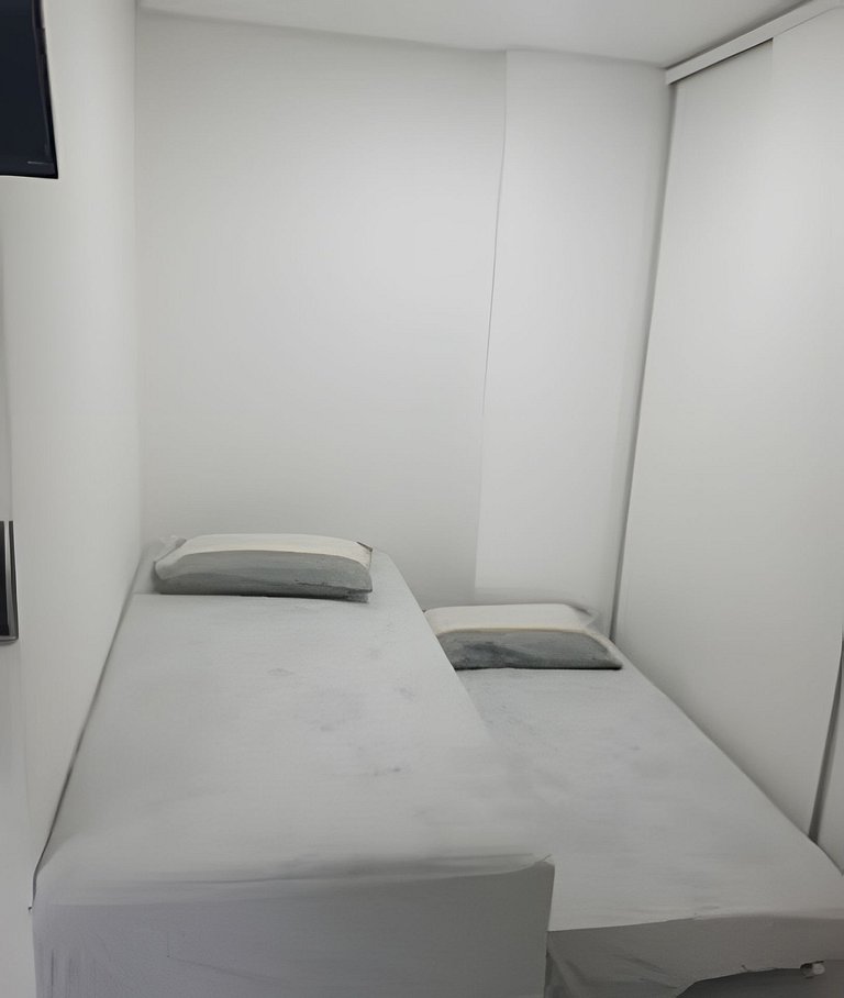 Espetacular Flat em Miramar "2"