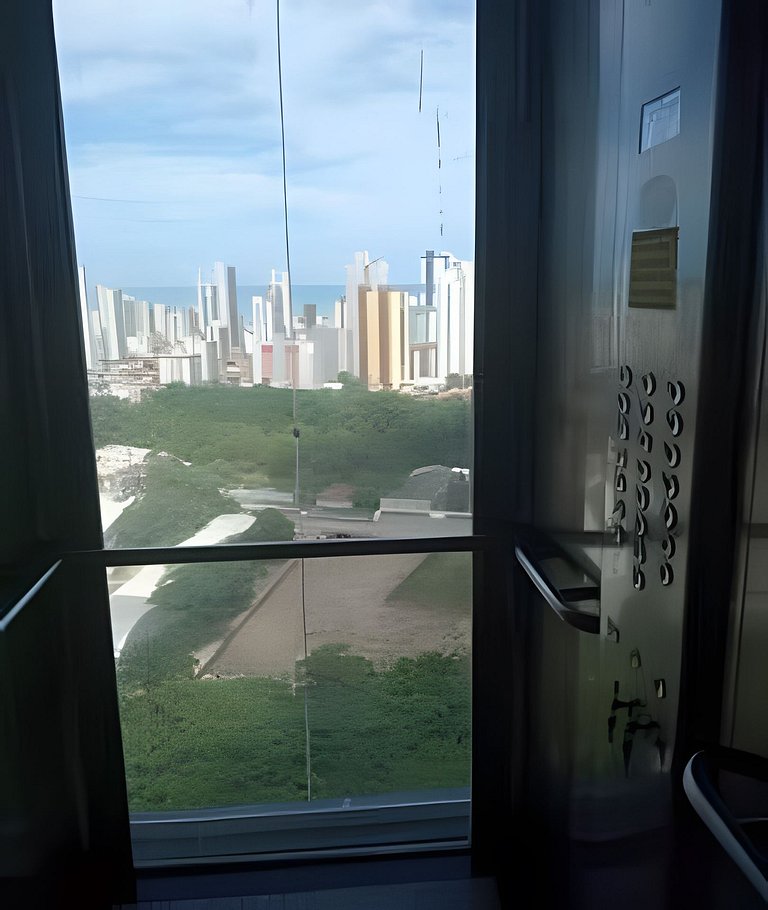 Espetacular Flat em Miramar "2"