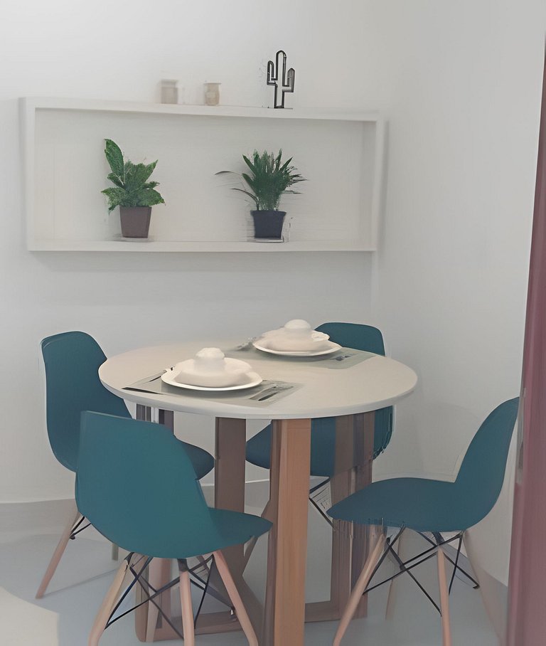 Espetacular Flat em Miramar "2"