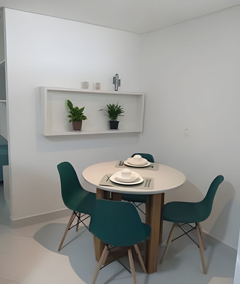 Espetacular Flat em Miramar "2"