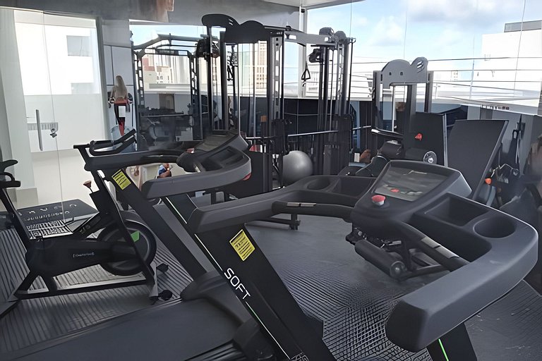 Espetacular Flat em Miramar "2"