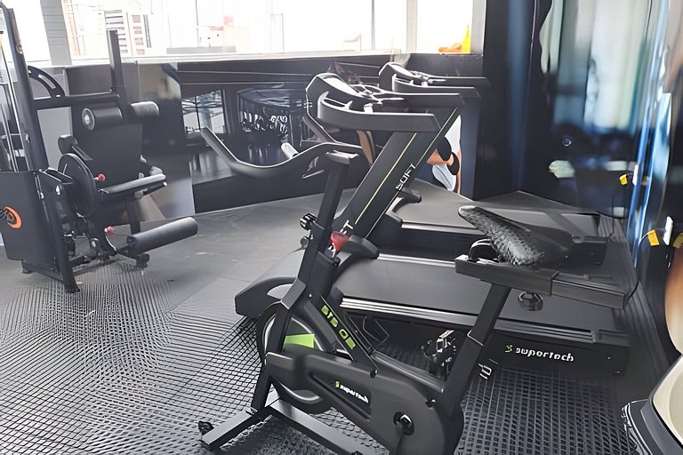 Espetacular Flat em Miramar "2"