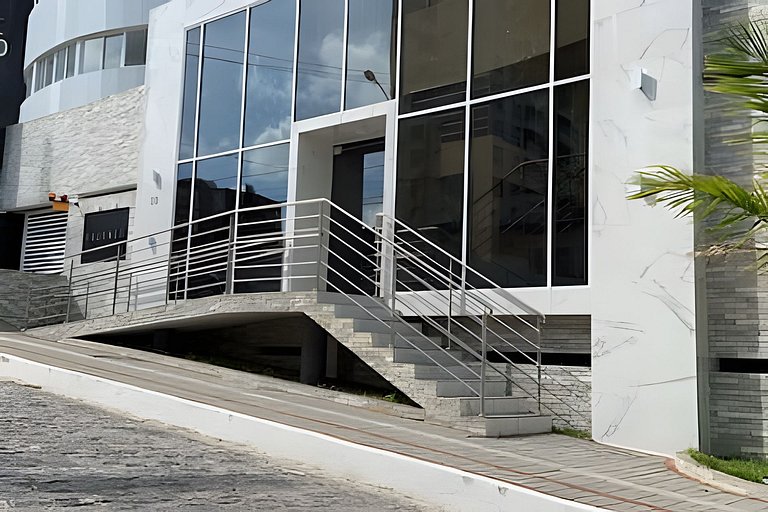 Espetacular Flat em Miramar