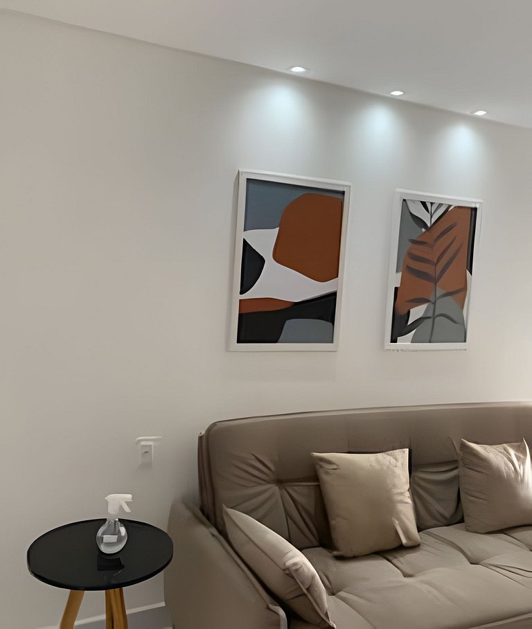 Espetacular Flat em Miramar