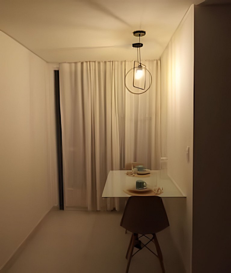 Espetacular Flat em Miramar