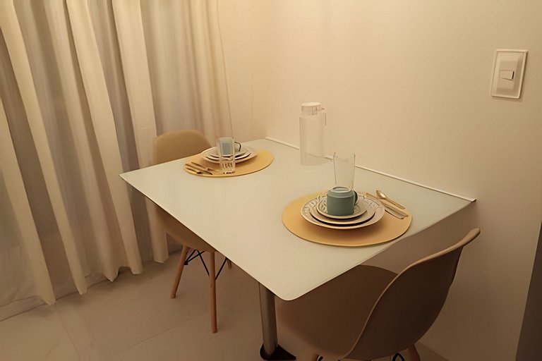 Espetacular Flat em Miramar