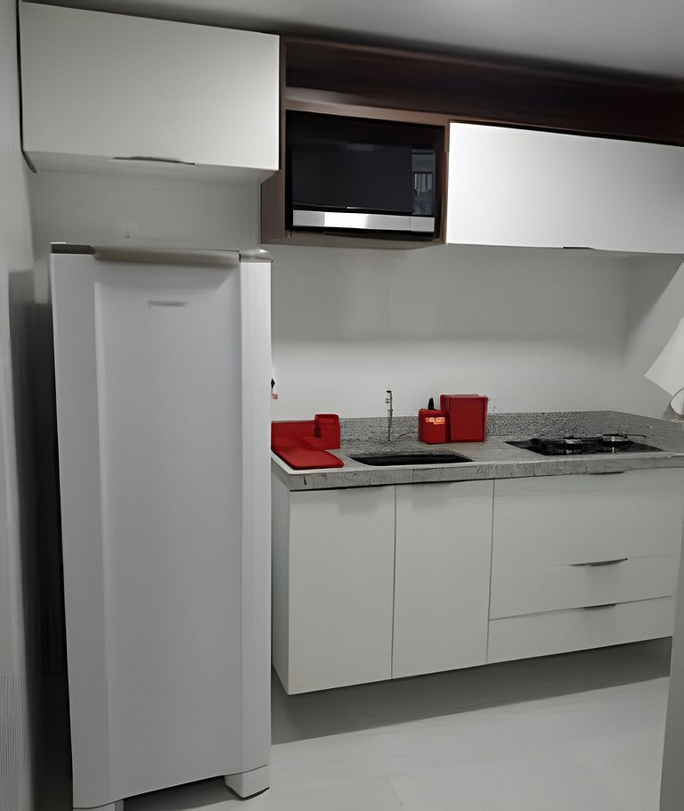 Espetacular Flat em Miramar