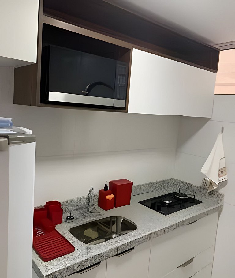 Espetacular Flat em Miramar