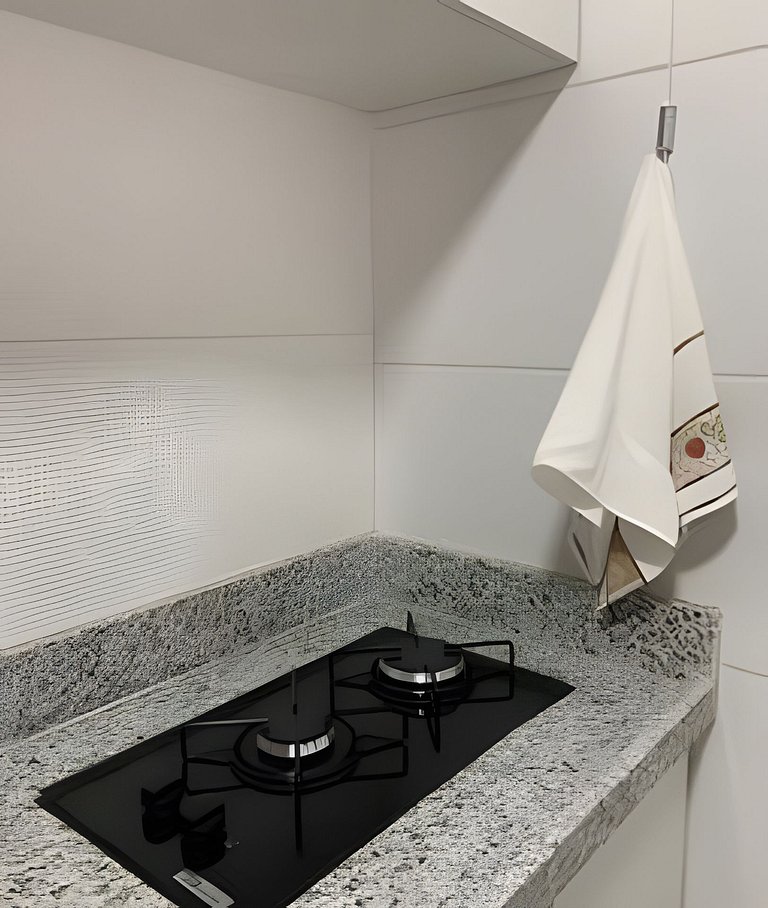 Espetacular Flat em Miramar