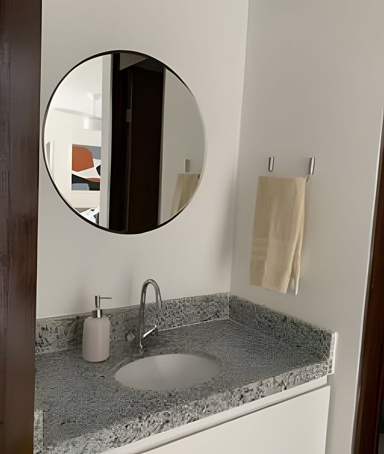 Espetacular Flat em Miramar