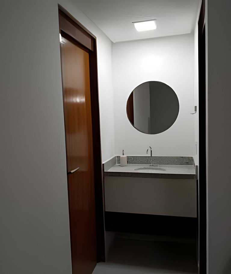 Espetacular Flat em Miramar