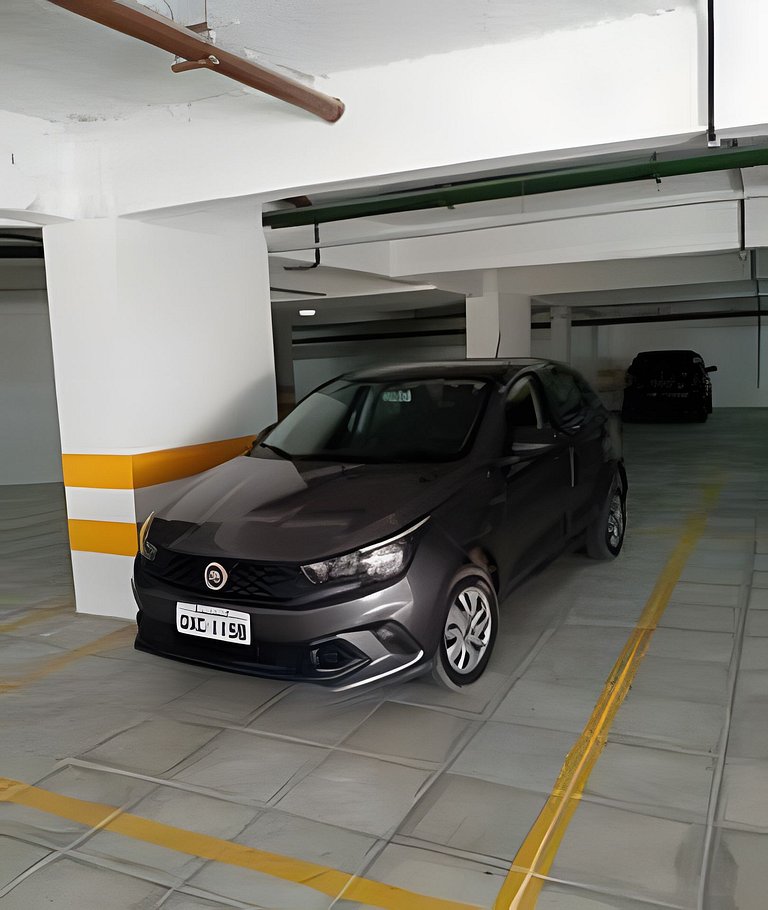 Espetacular Flat em Miramar