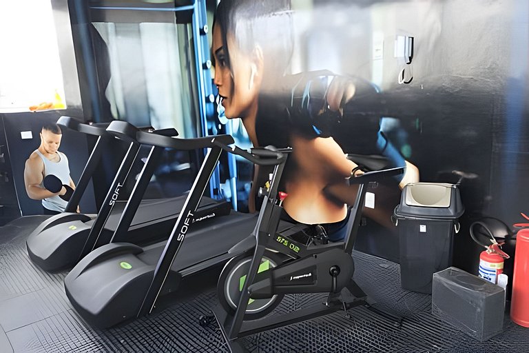 Espetacular Flat em Miramar