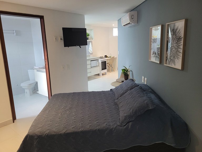 Espetacular Flat em Miramar "3"