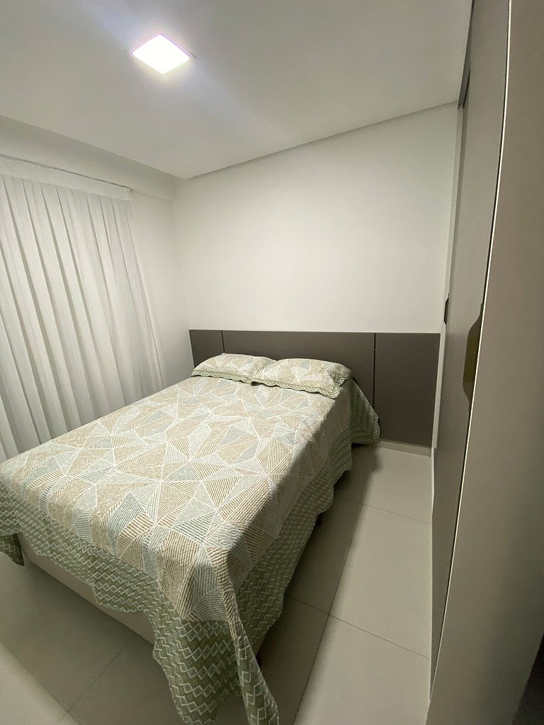 Espetacular Flat em Miramar