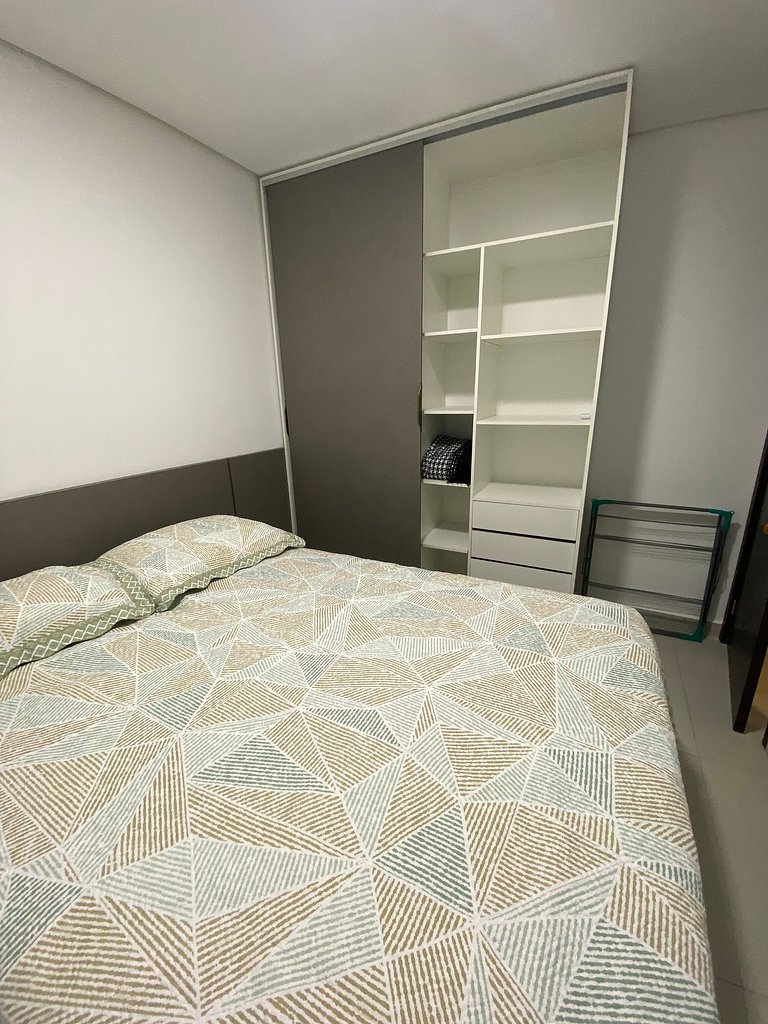 Espetacular Flat em Miramar