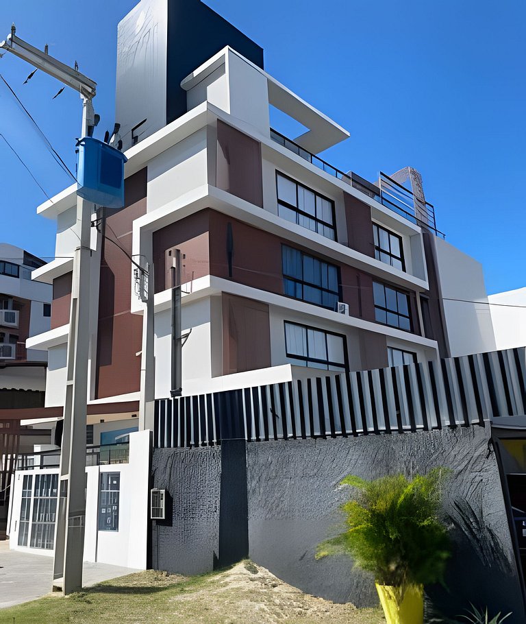 Espetacular Flat Storey Luxor 303