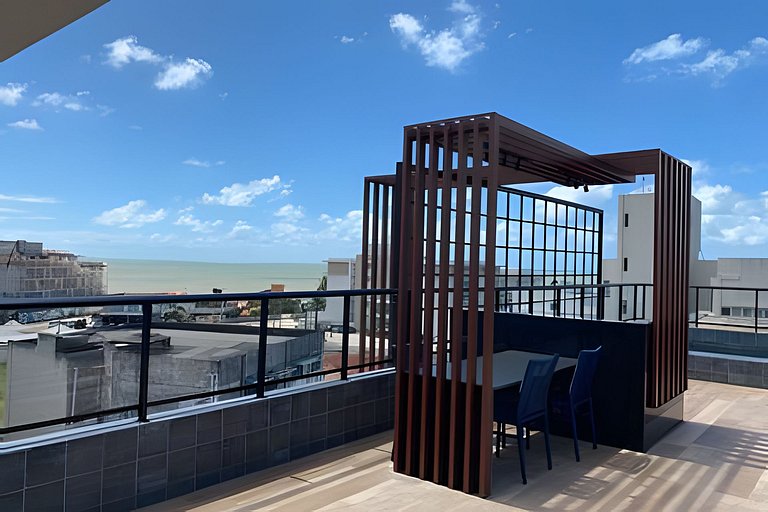 Espetacular Flat Storey Luxor 303