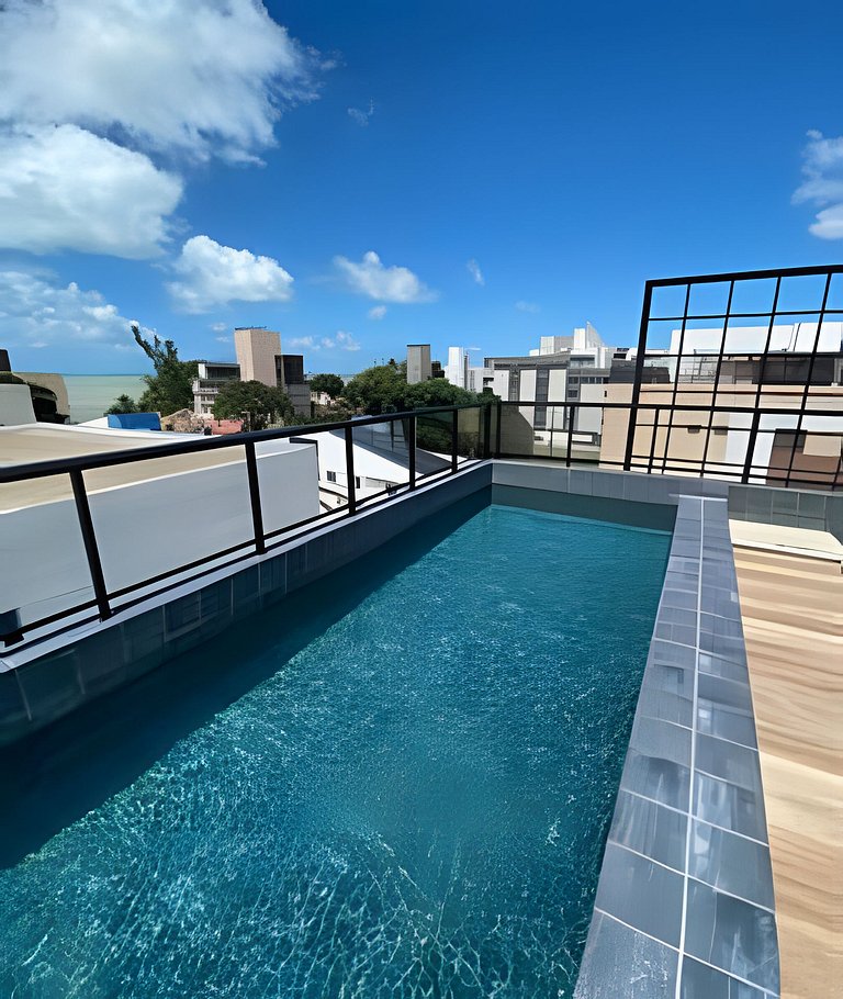 Espetacular Flat Storey Luxor 303