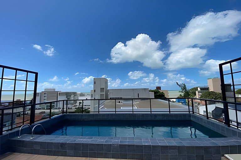 Espetacular Flat Storey Luxor 303