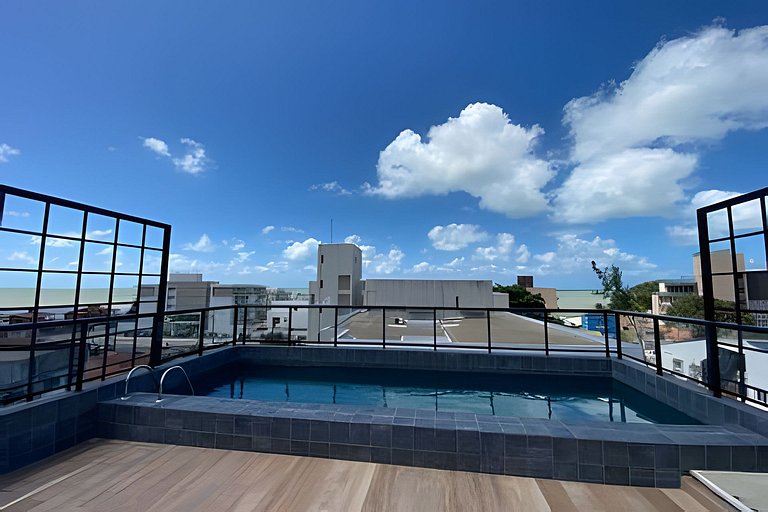 Espetacular Flat Storey Luxor 303