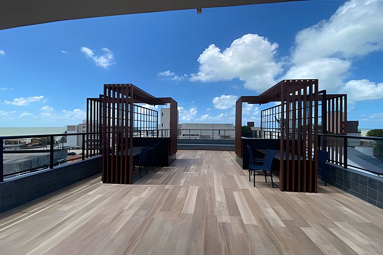 Espetacular Flat Storey Luxor 303