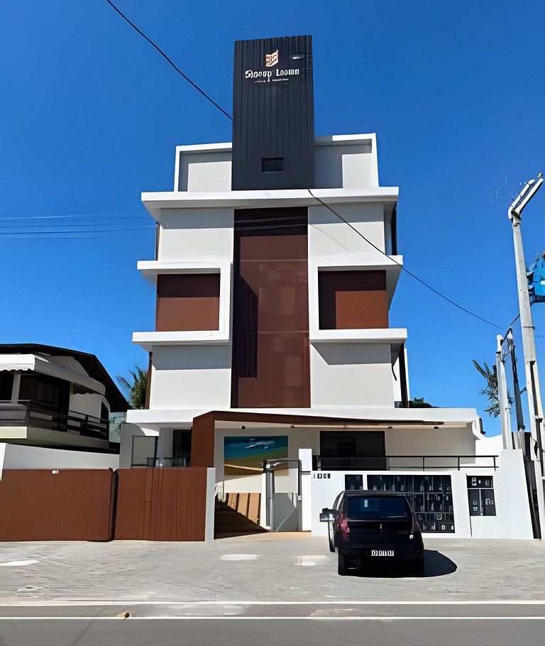 Espetacular Flat Storey Luxor 303